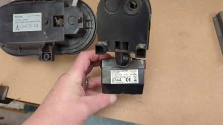 Photo of free Bulkhead light and PIR sensor (Timperley) #3