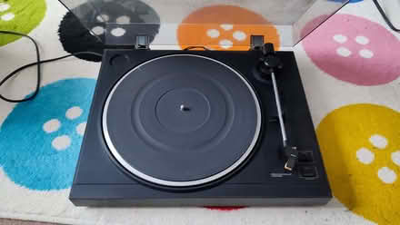 Photo of free Record player (Tufnell Park N7) #1