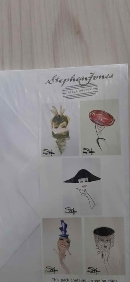 Photo of free Greeting cards (Rugby CV21) #2