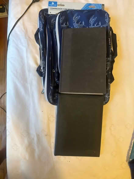 Photo of free Bags n Book (Dover Rise) #1