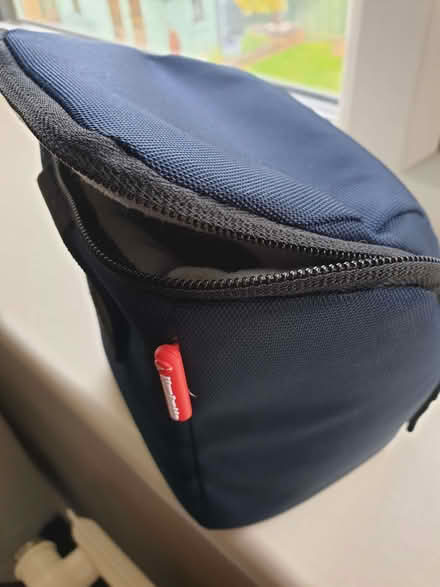 Photo of free Manfrotto camera pouch (Radford Semele CV31) #1