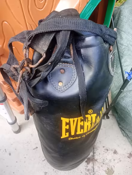 Photo of free Punch bag (Weybridge KT13) #2
