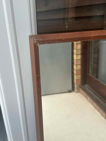 Photo of free Mirror - 104cm x 74cm (kingston KT2) #2