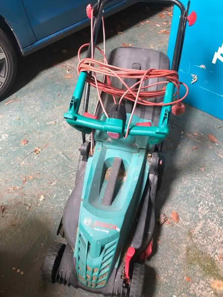 Photo of free Lawnmower (Gomersal BD19) #1