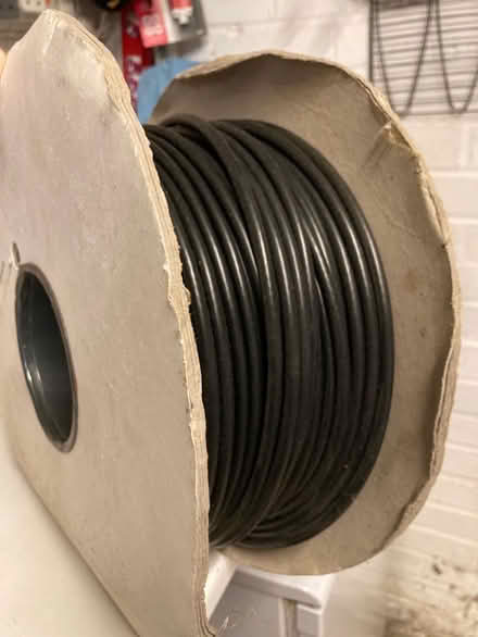 Photo of free Roll of coaxial cable (Knowle B93) #2