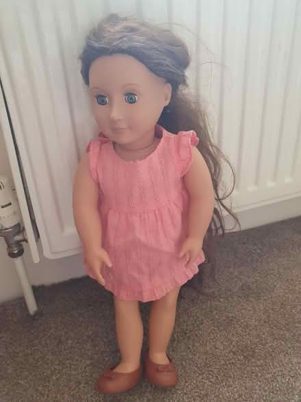 Photo of free Our Generation doll (Moseley) #1