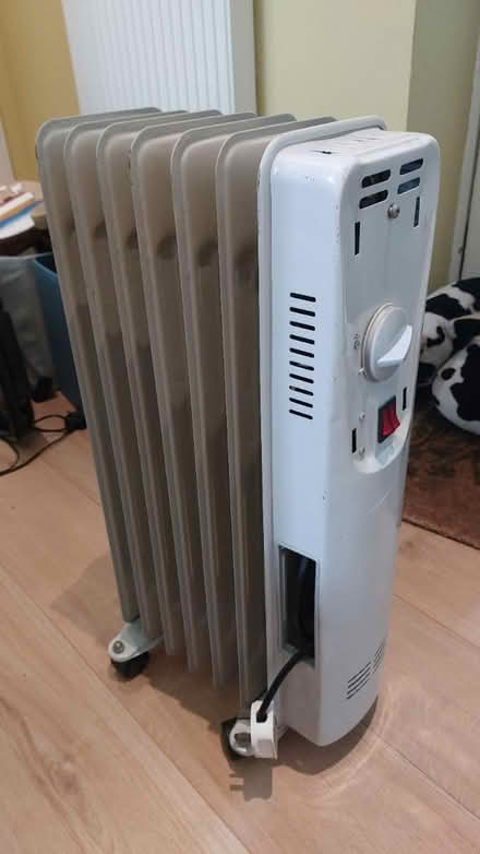 Photo of free Oil filled heater (Eastergate PO20) #1