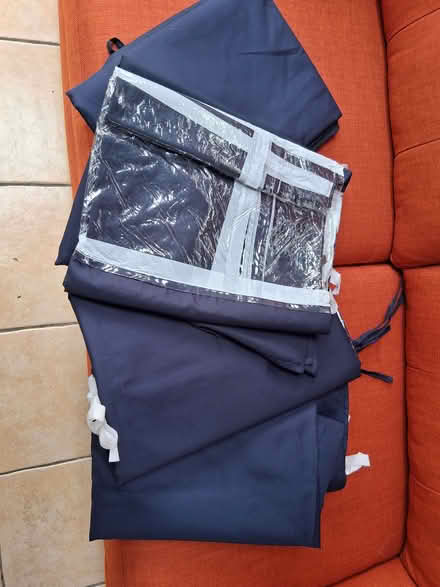 Photo of free Gazebo side panels (Kenn Road BS21) #1