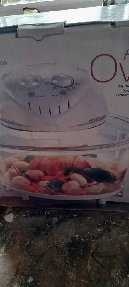 Photo of free Halogen oven (Dodford b61 9bu) #2