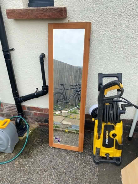 Photo of free Long mirror (Penrith CA11) #1