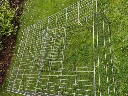 Photo of free Small animal run (GL11) #1