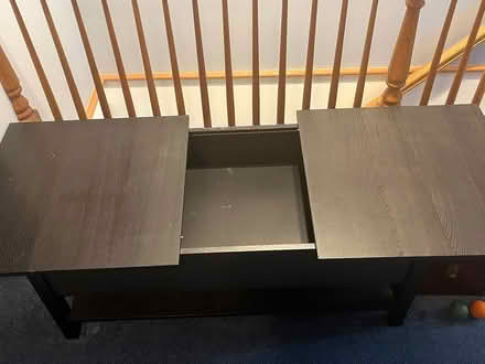 Photo of free Coffee/game table (North Greenlake area) #2