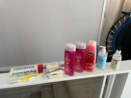 Photo of free Hygiene items (Columbus oh) #1