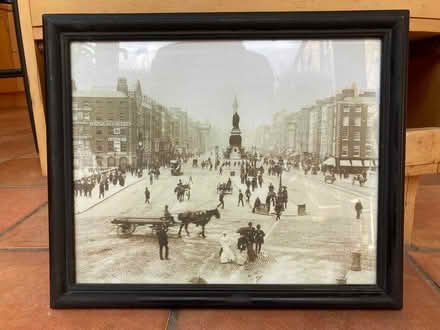 Photo of free Old Dublin print (Donnybrook) #1