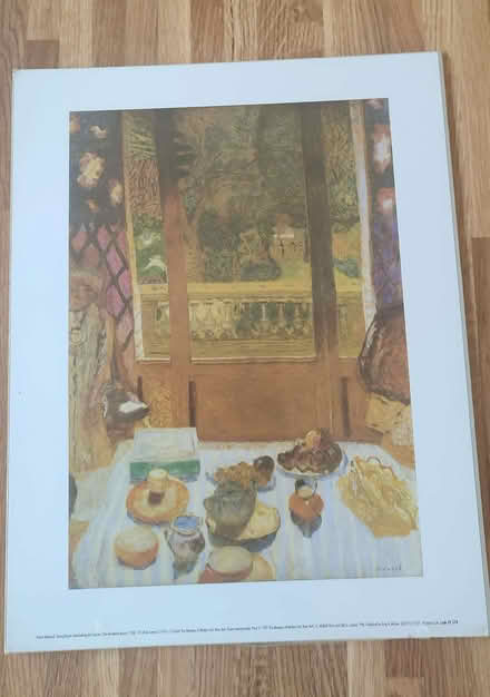 Photo of free Art Print (Pickford Green CV5) #1