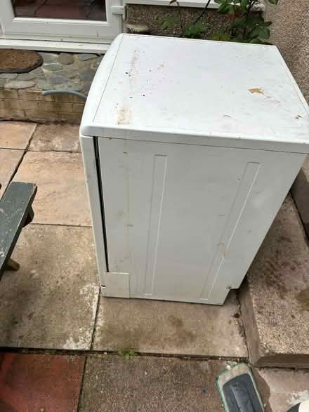Photo of free Dishwasher (Wigton CA7) #2