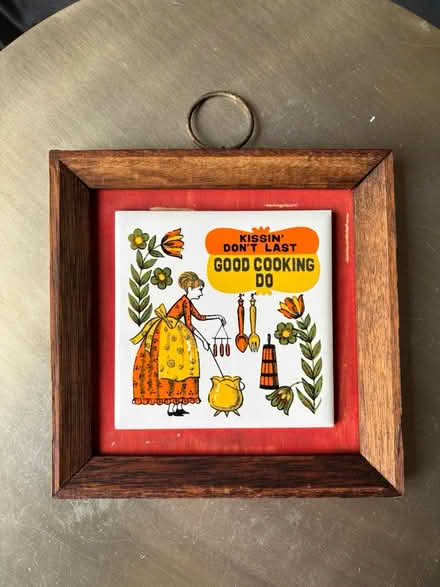 Photo of free Vintage kitchen trinket (Rego Park) #1