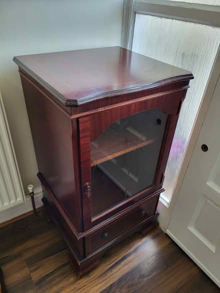 Photo of free Shoe cupboard (wv4 5ab) #1