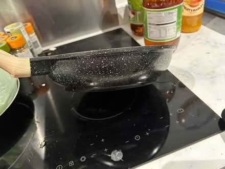Photo of free 26cm Crepe Pan + 28cm Fry (Butetown CF10) #3
