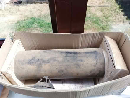 Photo of free 5" Manrose air vent (Porthtowan TR4) #1