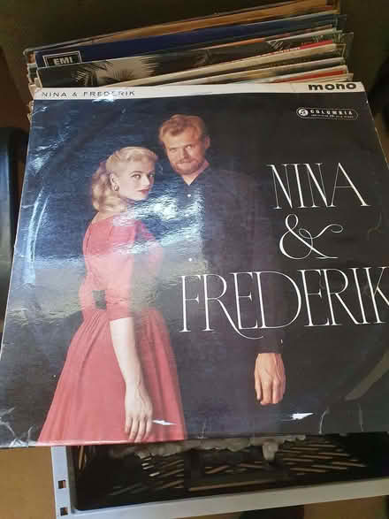 Photo of free LP records (Gosport PO13) #2