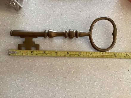 Photo of free Big Brass Key (Wallington PO16) #1