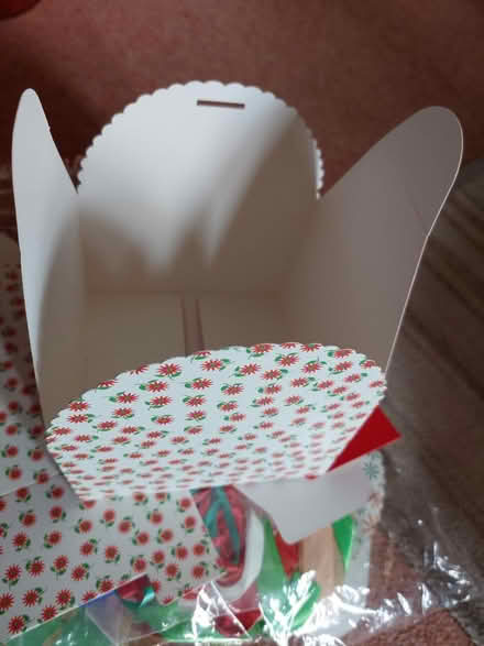 Photo of free 20 x new craft/gift boxes & ribbons (Worcester Park KT4) #1