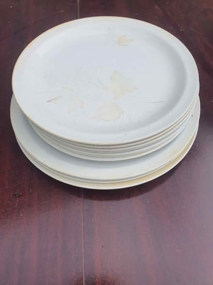 Photo of free Odd plates (Clun) #1