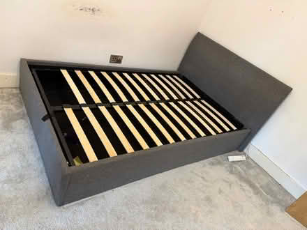 Photo of free Small Double Bed and Wardobe (SK13) #2