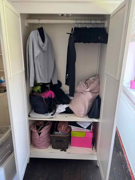 Photo of free Belle Maison wardrobe (CR3) #3