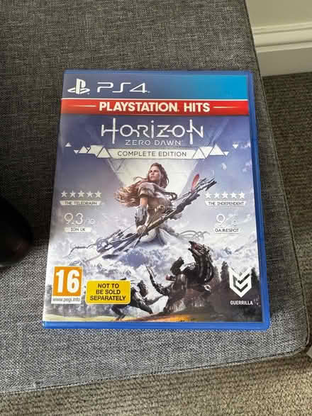 Photo of free PlayStation 4 with 2x games (SE229LF) #4