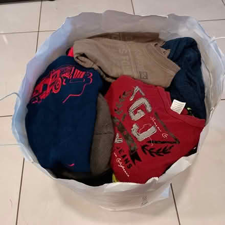 Photo of free Boys clothes (Schaumburg) #1