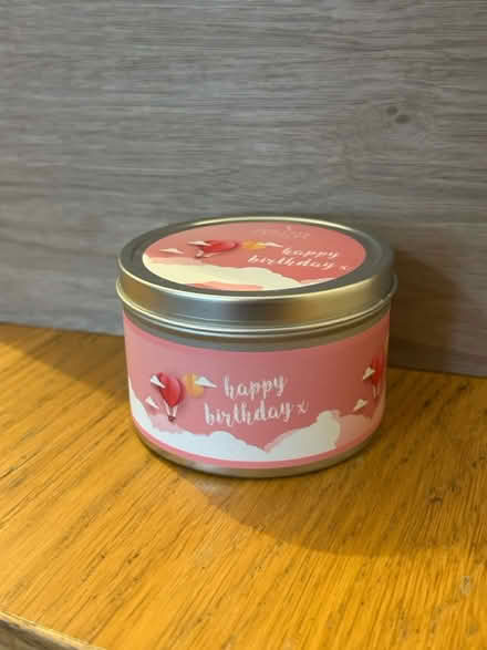 Photo of free Candle (Jennetts park RG12) #1