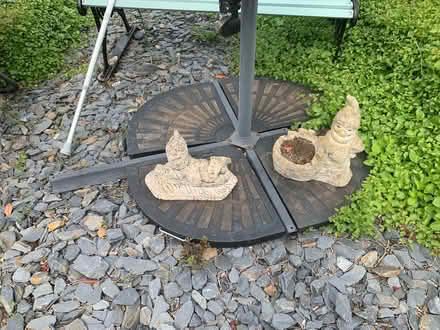 Photo of free Garden parafenalia pots etc (Chingford London E4) #2