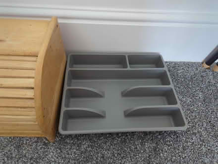 Photo of free Various kitchen bits (Grappenhall WA4) #4