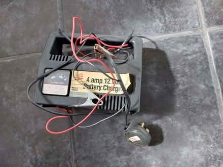 Photo of free battery charger (Penryn TR10) #1