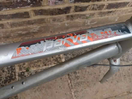 Photo of free Carrera bike frame, large 20" (TW2) #3