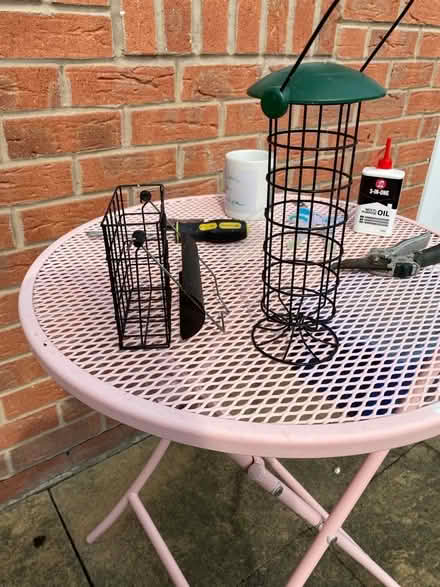 Photo of free Suet feeders (Findern CP DE23) #1