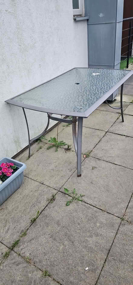 Photo of free Glass Table (Beswick M11) #1