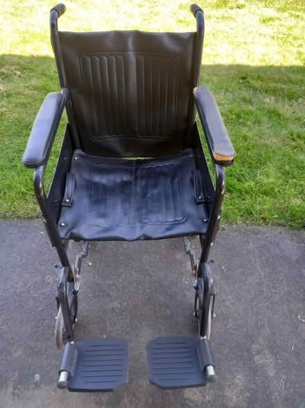 Photo of free Wheel chair (Bramcote NG9) #1