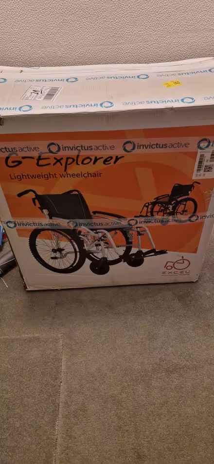 Photo of free Large sturdy box (Northcourt OX14) #1