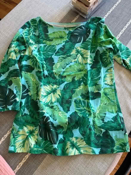 Photo of free Boat neck 3/4 length sleeve shirt (Glen Burnie) #1