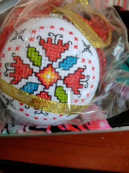 Photo of free Bauble (South Ockendon RM15) #1