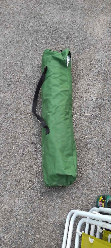 Photo of free Single camping bed - Ls16 (Eccup LS16) #1