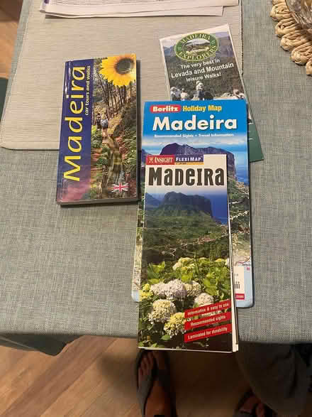 Photo of free Information on Madeira (Broadbridge Heath. Horsham) #1