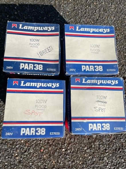 Photo of free Lightbulbs - think for marine use (Chesham Bois HP6) #3