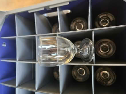 Photo of free Wine Glasses (West Stoke) #1