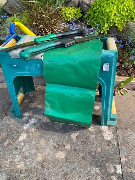 Photo of free Assorted garden things (Brecon town) #1