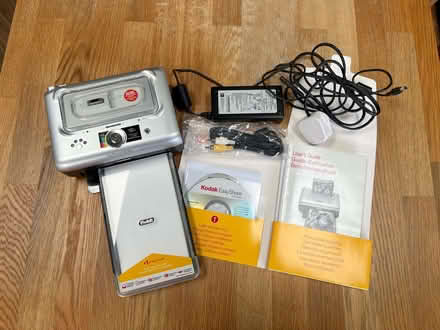 Photo of free Kodak Easyshare Printer Dock and 4x Digital Cameras (Fenham NE4) #2