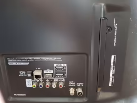 Photo of free 43" LG Smart TV (Rosemount PH10) #3
